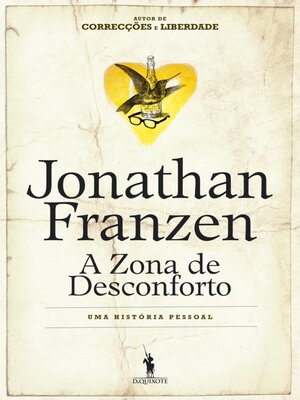 cover image of A Zona de Desconforto